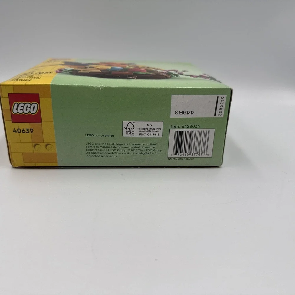 LEGO 40639 BIrd's Nest New in BOx *Retired*